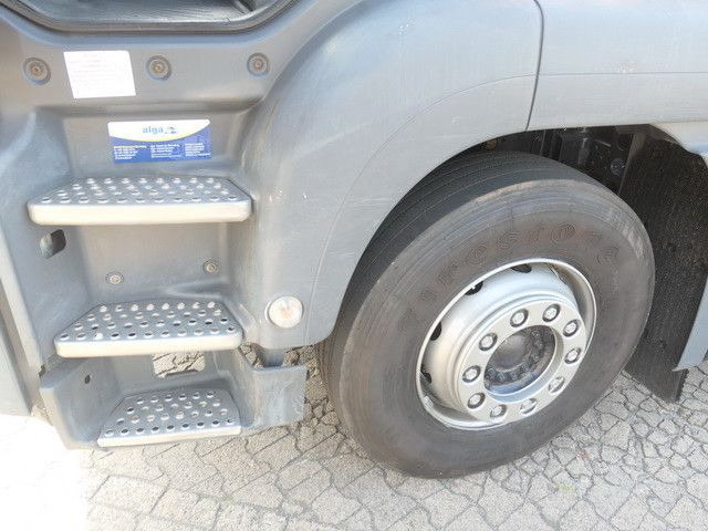 Caminhão de lixo MAN 26.320 TGS BL 6x2, Haller, Zöller-Schüttung: foto 8