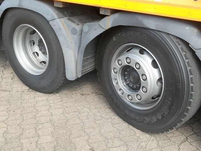 Caminhão de lixo MAN 26.320 TGS BL 6x2, Haller, Zöller-Schüttung: foto 9