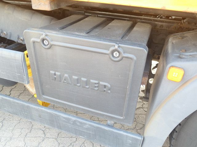 Caminhão de lixo MAN 26.320 TGS BL 6x2, Haller, Zöller-Schüttung: foto 10