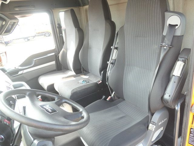 Caminhão de lixo MAN 26.320 TGS BL 6x2, Haller, Zöller-Schüttung: foto 12