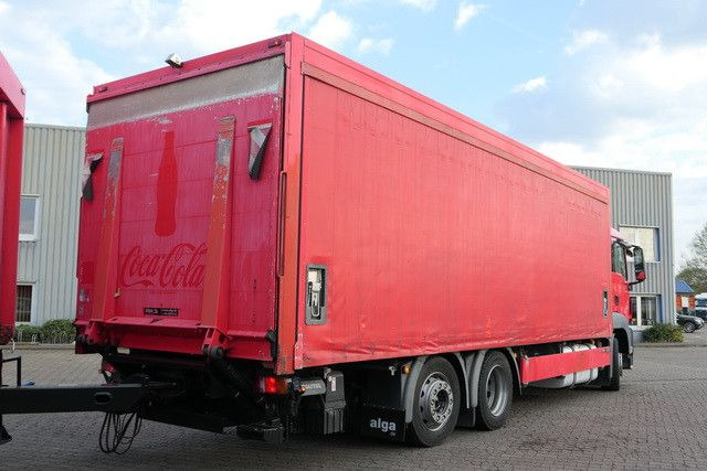 MAN 26.400 TGS LL 6x2, LBW 2.0to., Klima, Navi - Caminhão transporte de bebidas: foto 3 MAN 26.400 TGS LL 6x2, LBW 2.0to., Klima, Navi - Caminhão transporte de bebidas: foto 3