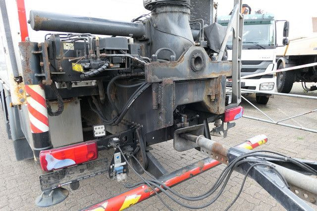 MAN 26.440 TGS LL 6x2, Kran Fassi F195AS.22, AHK, AC - Camião de caixa aberta/ Plataforma, Caminhão grua: foto 4 MAN 26.440 TGS LL 6x2, Kran Fassi F195AS.22, AHK, AC - Camião de caixa aberta/ Plataforma, Caminhão grua: foto 4