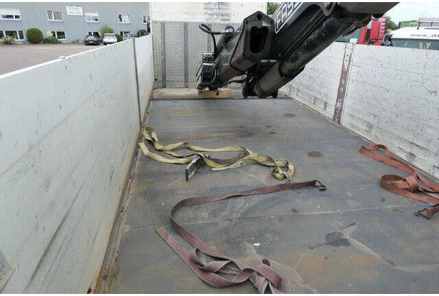 MAN 26.440 TGS LL 6x2, Kran Fassi F195AS.22, AHK, AC - Camião de caixa aberta/ Plataforma: foto 5 MAN 26.440 TGS LL 6x2, Kran Fassi F195AS.22, AHK, AC - Camião de caixa aberta/ Plataforma: foto 5