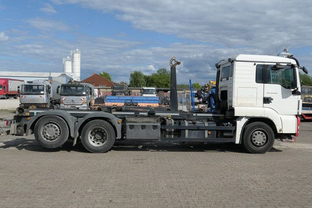 MAN 26.440 TGS, Meiller RK 20.70, Intarder,Lenk-Lift - Caminhão polibenne: foto 2 MAN 26.440 TGS, Meiller RK 20.70, Intarder,Lenk-Lift - Caminhão polibenne: foto 2