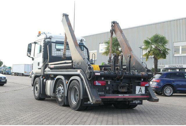 MAN 26.460 TGS BL 6x2, Multilift SLT 190, Intarder, - Caminhão com sistema de cabo: foto 5 MAN 26.460 TGS BL 6x2, Multilift SLT 190, Intarder, - Caminhão com sistema de cabo: foto 5