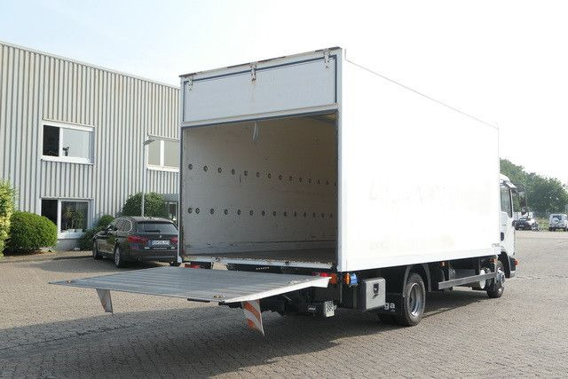 MAN 8.180 TGL 4x2, Fahrschule, LBW, 3. Sitze, 158tkm - Carrinha de contentor: foto 4 MAN 8.180 TGL 4x2, Fahrschule, LBW, 3. Sitze, 158tkm - Carrinha de contentor: foto 4