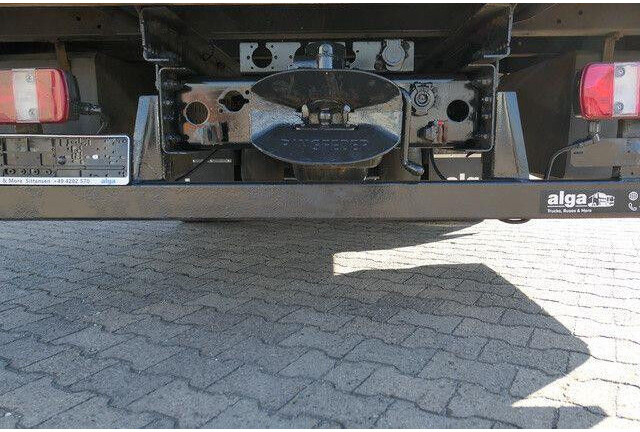 MAN 8.180 TGL BL 4x2, AHK, 3. Sitz, Gerüstbau - Camião de caixa aberta/ Plataforma: foto 5 MAN 8.180 TGL BL 4x2, AHK, 3. Sitz, Gerüstbau - Camião de caixa aberta/ Plataforma: foto 5