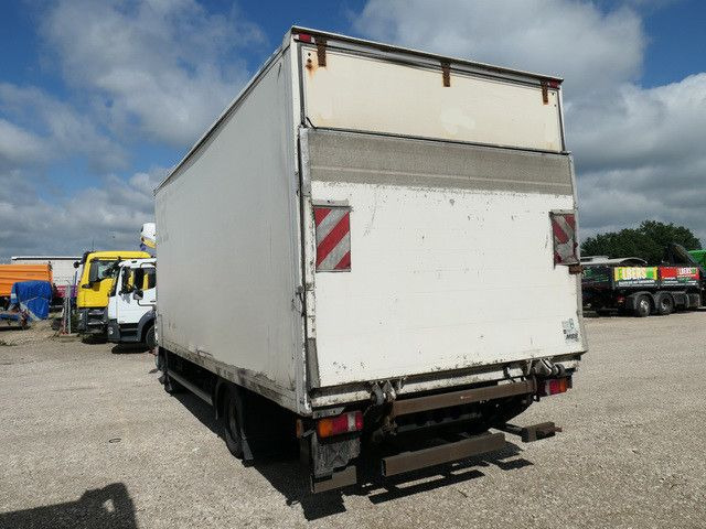 MAN 8.180 TGL BL, LBW, Klima, 3. Sitz, 6.100mm lang - Carrinha de contentor: foto 3 MAN 8.180 TGL BL, LBW, Klima, 3. Sitz, 6.100mm lang - Carrinha de contentor: foto 3