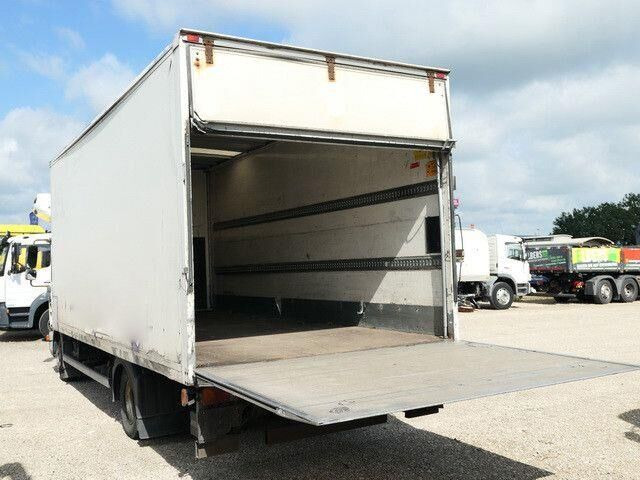 MAN 8.180 TGL BL, LBW, Klima, 3. Sitz, 6.100mm lang - Caminhão furgão: foto 4 MAN 8.180 TGL BL, LBW, Klima, 3. Sitz, 6.100mm lang - Caminhão furgão: foto 4