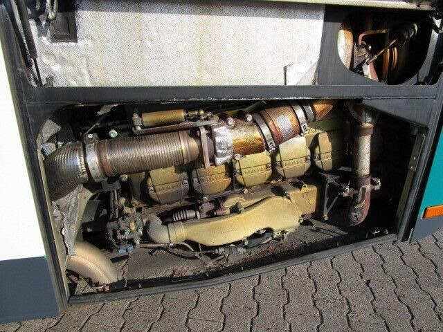 Ônibus suburbano MAN Lions City, A21, A/C, Euro 6, Lawo: foto 11