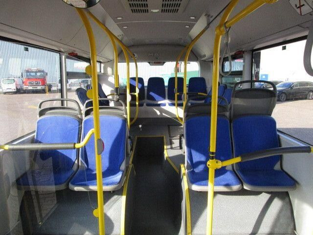Ônibus suburbano MAN Lions City, A21, A/C, Euro 6, Lawo: foto 6
