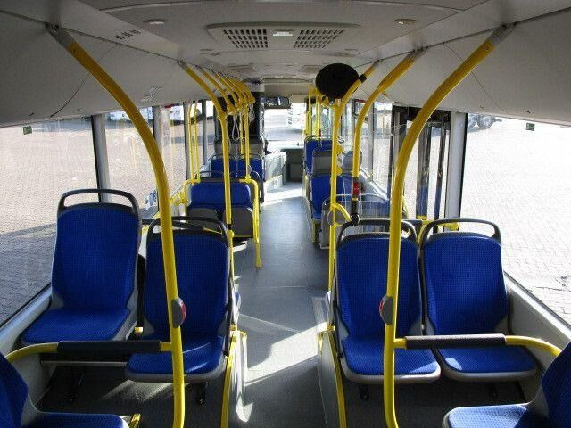 Ônibus suburbano MAN Lions City, A21, A/C, Euro 6, Lawo: foto 7