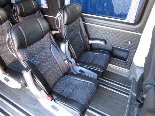 MAN TGE 3.180, Euro 6, VIP, 9 Sitze, Auto. - Micro-ônibus, Furgão de passageiros: foto 5 MAN TGE 3.180, Euro 6, VIP, 9 Sitze, Auto. - Micro-ônibus, Furgão de passageiros: foto 5