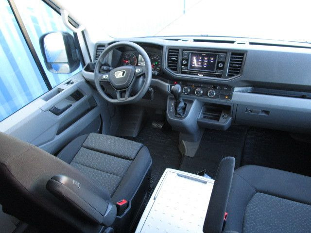 MAN TGE 3.180, Euro 6, VIP, 9 Sitze, Auto. - Micro-ônibus, Furgão de passageiros: foto 4 MAN TGE 3.180, Euro 6, VIP, 9 Sitze, Auto. - Micro-ônibus, Furgão de passageiros: foto 4