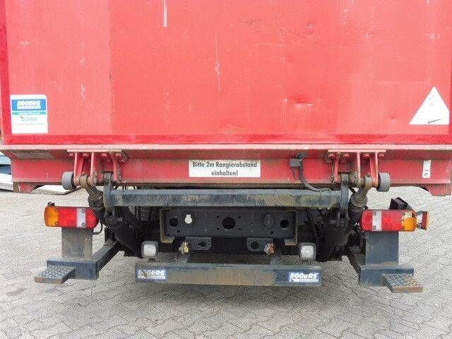MAN TGL 8.180/LBW/Schiebeverdeck/Automatik - Caminhão com lona: foto 5 MAN TGL 8.180/LBW/Schiebeverdeck/Automatik - Caminhão com lona: foto 5