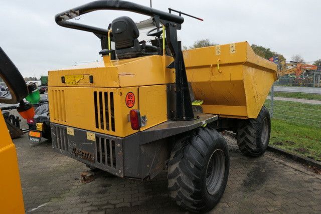 MECALAC TA9, Breitreifen, 9to. NL, Beleuchtung, Dumper - Tombador: foto 3 MECALAC TA9, Breitreifen, 9to. NL, Beleuchtung, Dumper - Tombador: foto 3