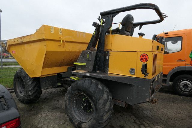 MECALAC TA9, Breitreifen, 9to. NL, Beleuchtung, Dumper - Tombador: foto 2 MECALAC TA9, Breitreifen, 9to. NL, Beleuchtung, Dumper - Tombador: foto 2