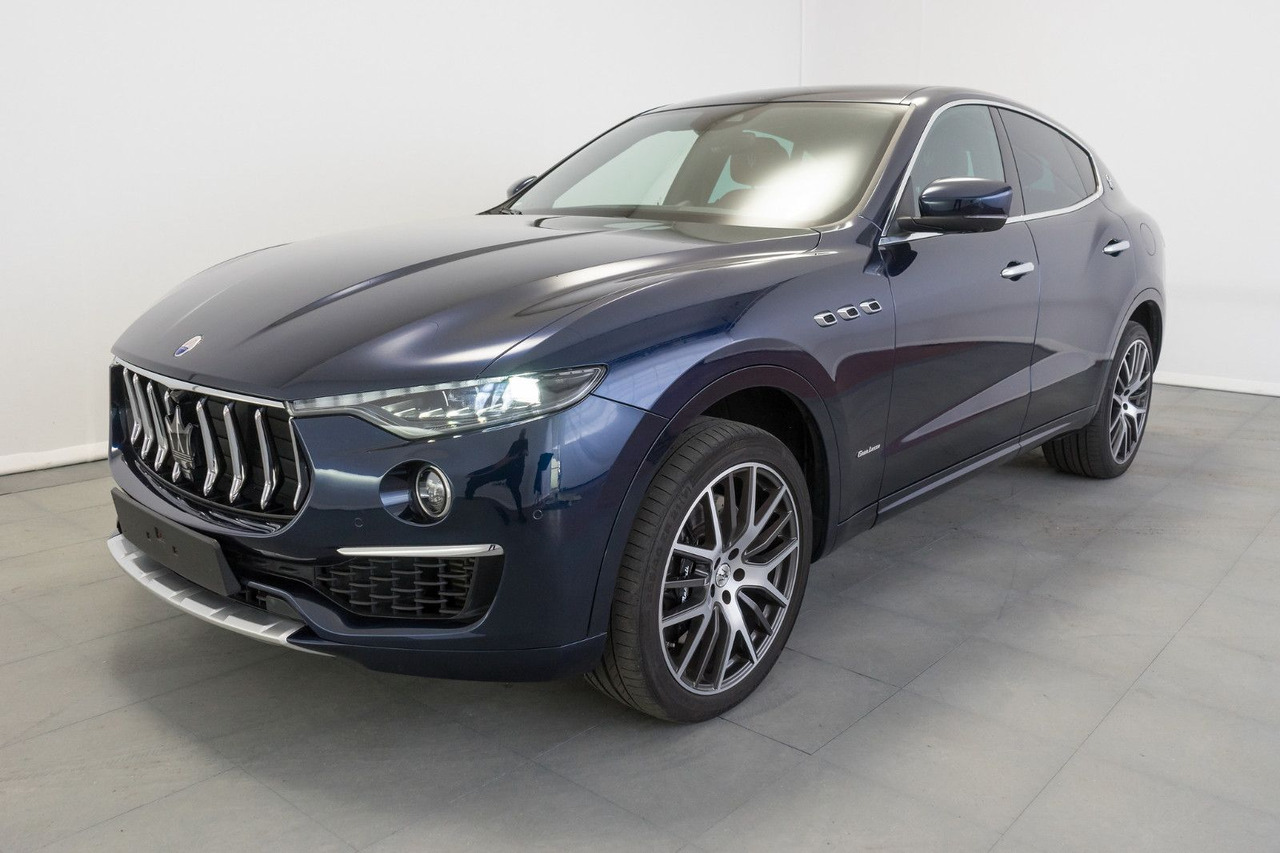 Maserati Levante Q4 Gran Lusso/2. Hand/TOP! - SUV: foto 1 Maserati Levante Q4 Gran Lusso/2. Hand/TOP! - SUV: foto 1