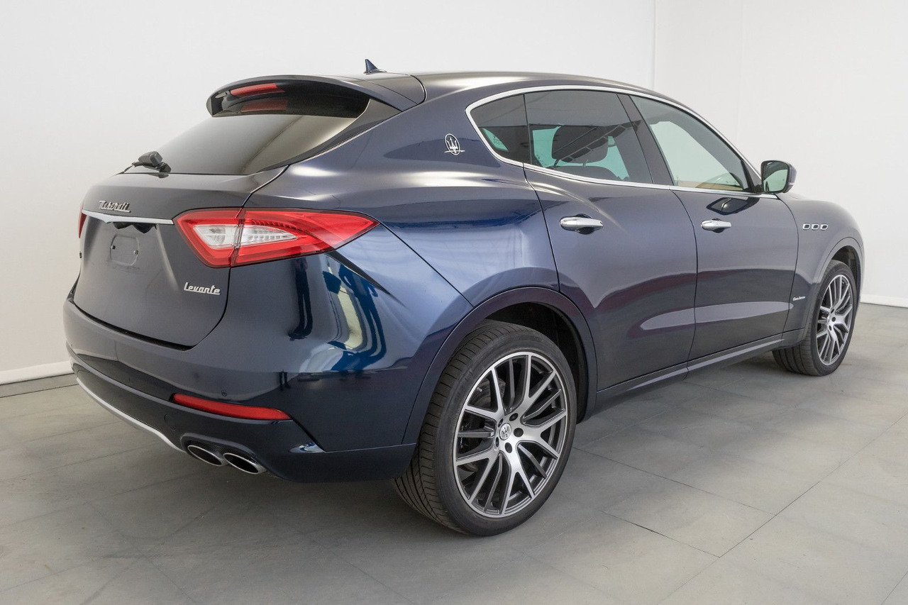 Maserati Levante Q4 Gran Lusso/2. Hand/TOP! - SUV: foto 4 Maserati Levante Q4 Gran Lusso/2. Hand/TOP! - SUV: foto 4