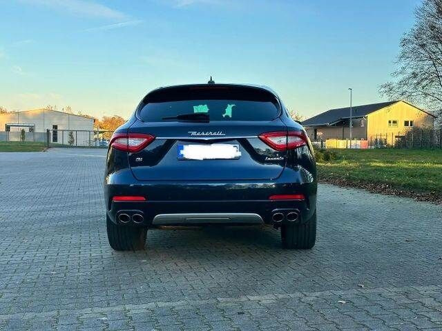 Maserati Levante Q4 Gran Lusso/2. Hand/TOP! - Furgão caixa aberta: foto 5 Maserati Levante Q4 Gran Lusso/2. Hand/TOP! - Furgão caixa aberta: foto 5