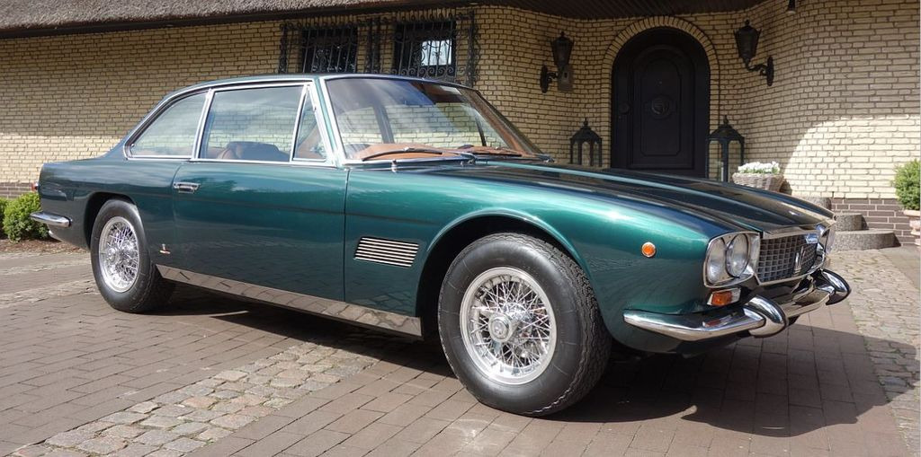 Maserati Mexico 4200/Restauriert/TÜV neu! - Automóvel: foto 3 Maserati Mexico 4200/Restauriert/TÜV neu! - Automóvel: foto 3