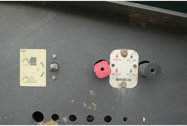 Semireboque basculante Meiller MHPS 12/27 NOSS1, Stahl, 26m³, BPW, Luft-Lift: foto 9