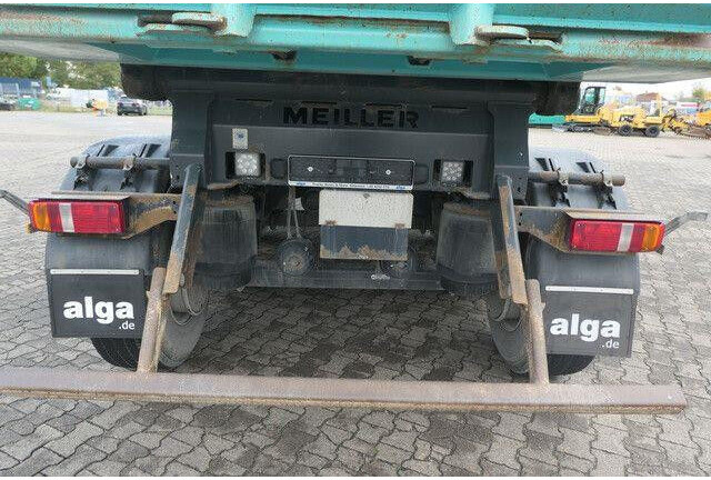 Meiller MHPS 12/27 NOSS1, Stahl, 26m³, BPW, Luft-Lift - Semireboque basculante: foto 5 Meiller MHPS 12/27 NOSS1, Stahl, 26m³, BPW, Luft-Lift - Semireboque basculante: foto 5
