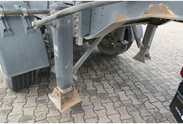 Semireboque basculante Meiller MHPS 12/27 NOSS1, Stahl, 26m³, BPW, Luft-Lift: foto 7
