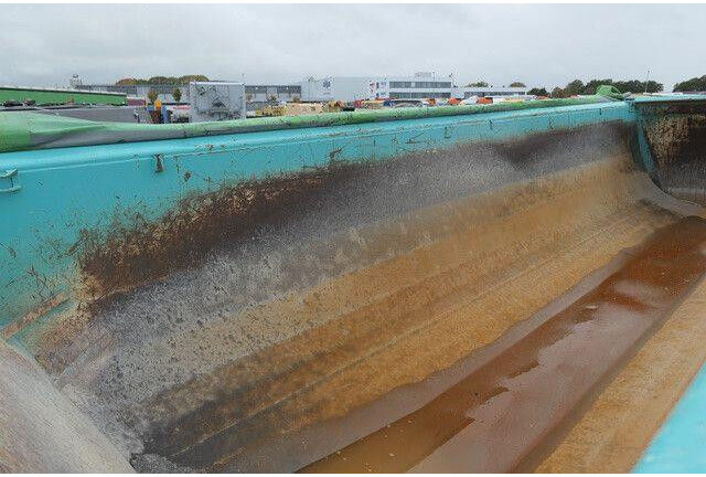 Semireboque basculante Meiller MHPS 12/27 NOSS1, Stahl, 26m³, BPW, Luft-Lift: foto 6