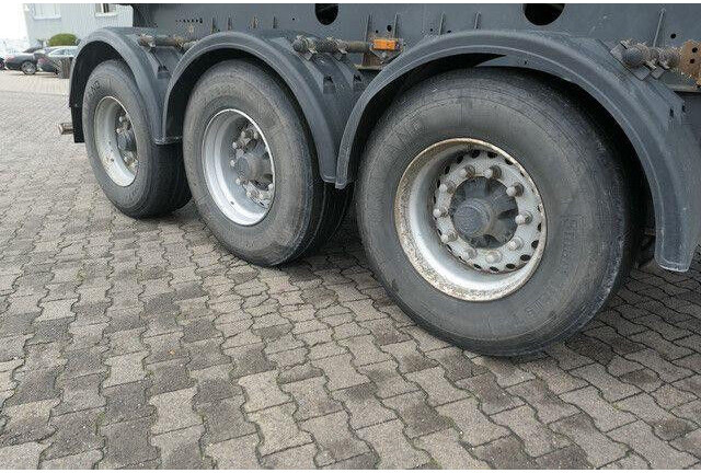 Semireboque basculante Meiller MHPS 12/27 NOSS1, Stahl, 26m³, BPW, Luft-Lift: foto 8