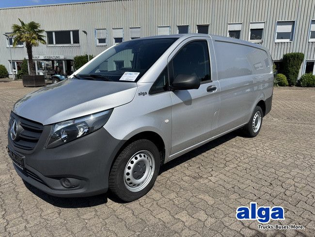 Mercedes-Benz 116 CDI VITO, Klima,91tkm,Trennwand, AHK,3. Sitz - Furgão compacto: foto 1 Mercedes-Benz 116 CDI VITO, Klima,91tkm,Trennwand, AHK,3. Sitz - Furgão compacto: foto 1