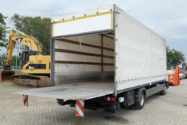 Mercedes-Benz 1221 Atego 4x2, 7.200mm lang, LBW 1,5to., Euro 6 - Caminhão com lona: foto 5 Mercedes-Benz 1221 Atego 4x2, 7.200mm lang, LBW 1,5to., Euro 6 - Caminhão com lona: foto 5