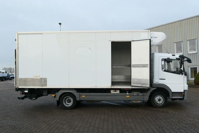 Mercedes-Benz 1222 Atego 4x2, Thermo King T-600R, LBW, Klima Mercedes-Benz 1222 Atego 4x2, Thermo King T-600R, LBW, Klima - Caminhão frigorífico: foto 2 Mercedes-Benz 1222 Atego 4x2, Thermo King T-600R, LBW, Klima Mercedes-Benz 1222 Atego 4x2, Thermo King T-600R, LBW, Klima - Caminhão frigorífico: foto 2