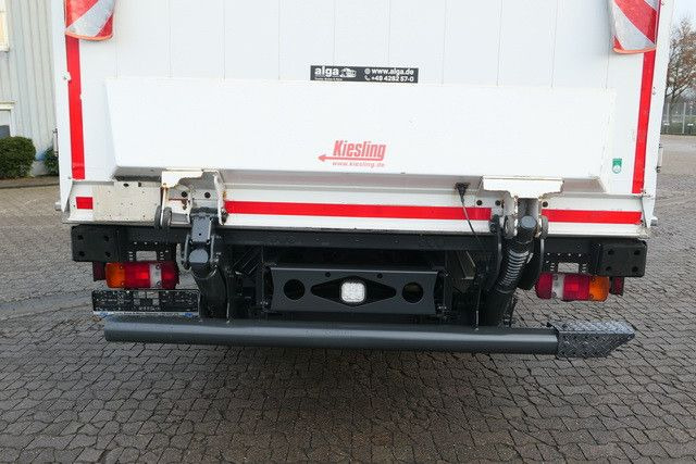 Mercedes-Benz 1222 Atego 4x2, Thermo King T-600R, LBW, Klima Mercedes-Benz 1222 Atego 4x2, Thermo King T-600R, LBW, Klima - Caminhão frigorífico: foto 4 Mercedes-Benz 1222 Atego 4x2, Thermo King T-600R, LBW, Klima Mercedes-Benz 1222 Atego 4x2, Thermo King T-600R, LBW, Klima - Caminhão frigorífico: foto 4