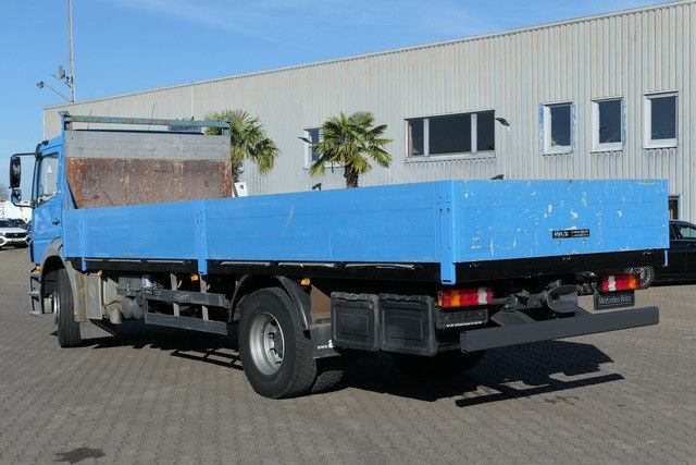 Mercedes-Benz 1824 L Axor 4x2, 3. Sitz, AHK, Gerüstbau, Klima Mercedes-Benz 1824 L Axor 4x2, 3. Sitz, AHK, Gerüstbau, Klima - Camião de caixa aberta/ Plataforma: foto 5 Mercedes-Benz 1824 L Axor 4x2, 3. Sitz, AHK, Gerüstbau, Klima Mercedes-Benz 1824 L Axor 4x2, 3. Sitz, AHK, Gerüstbau, Klima - Camião de caixa aberta/ Plataforma: foto 5