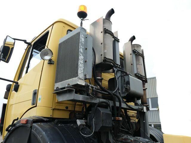 Mercedes-Benz 1838 AK 4x4, Workshop Truck,Wohnmobil,Expedition - Caminhão chassi: foto 4 Mercedes-Benz 1838 AK 4x4, Workshop Truck,Wohnmobil,Expedition - Caminhão chassi: foto 4