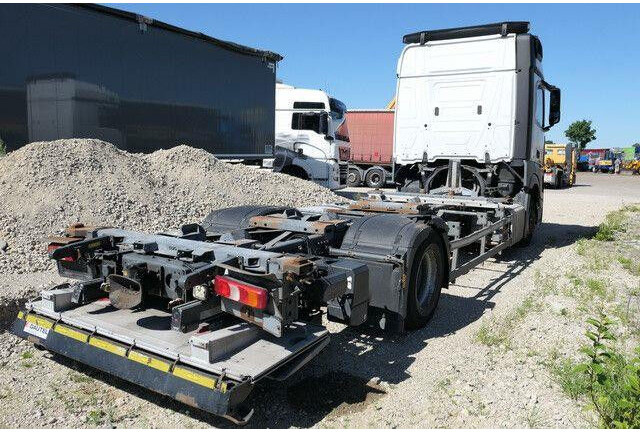 Mercedes-Benz 1842 L Actros/LBW/Retarder/BDF - Caminhão chassi: foto 2 Mercedes-Benz 1842 L Actros/LBW/Retarder/BDF - Caminhão chassi: foto 2