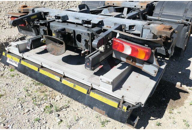 Mercedes-Benz 1842 L Actros/LBW/Retarder/BDF - Caminhão chassi: foto 5 Mercedes-Benz 1842 L Actros/LBW/Retarder/BDF - Caminhão chassi: foto 5