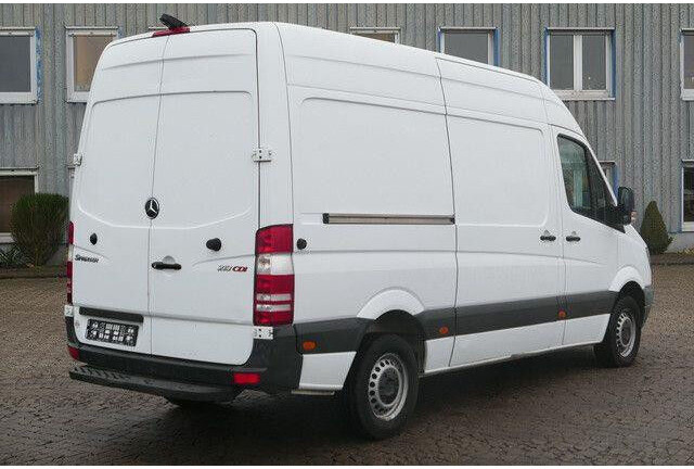 Mercedes-Benz 213 CDI Sprinter 4x2, Klima, 3. Sitz, Holzausbau - Furgão compacto: foto 4 Mercedes-Benz 213 CDI Sprinter 4x2, Klima, 3. Sitz, Holzausbau - Furgão compacto: foto 4