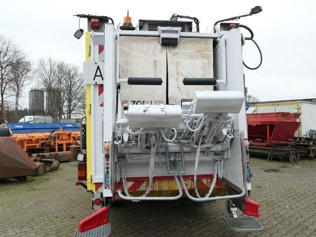 Mercedes-Benz 2533 L Axor 6x2,Faun,Variopress,Zöller-Schüttung - Caminhão de lixo: foto 5 Mercedes-Benz 2533 L Axor 6x2,Faun,Variopress,Zöller-Schüttung - Caminhão de lixo: foto 5