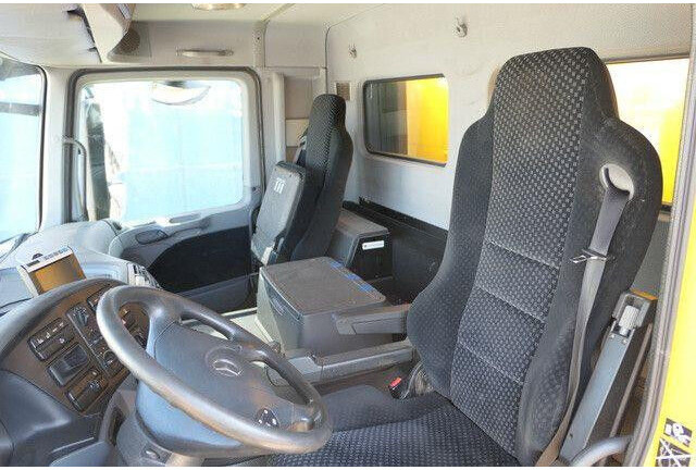 Camião de caixa aberta/ Plataforma Mercedes-Benz 2536 Actros/MP3/HIAB 211DL/AHK/Klima: foto 13