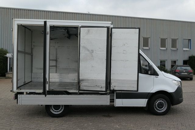 Mercedes-Benz 314 CDI Sprinter 4x2, Kiesling, Carrier, Klima - Carrinha frigorífica: foto 3 Mercedes-Benz 314 CDI Sprinter 4x2, Kiesling, Carrier, Klima - Carrinha frigorífica: foto 3