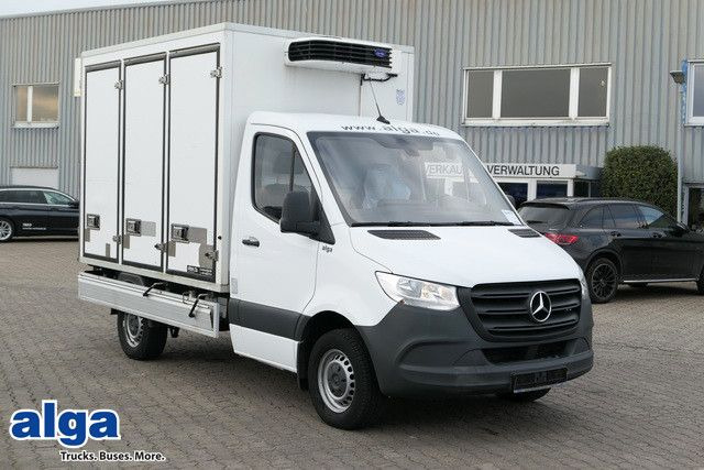 Mercedes-Benz 314 CDI Sprinter 4x2, Kiesling, Carrier, Klima - Carrinha frigorífica: foto 1 Mercedes-Benz 314 CDI Sprinter 4x2, Kiesling, Carrier, Klima - Carrinha frigorífica: foto 1