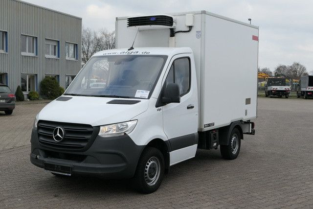 Locação de Mercedes-Benz 314 CDI Sprinter 4x2, Kiesling, Carrier, Klima  Mercedes-Benz 314 CDI Sprinter 4x2, Kiesling, Carrier, Klima: foto 9