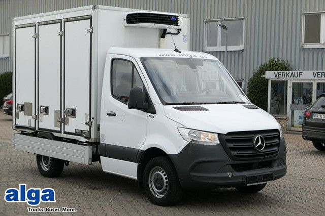 Mercedes-Benz 314 CDI Sprinter 4x2, Kiesling, Carrier, Klima - Carrinha frigorífica: foto 1 Mercedes-Benz 314 CDI Sprinter 4x2, Kiesling, Carrier, Klima - Carrinha frigorífica: foto 1
