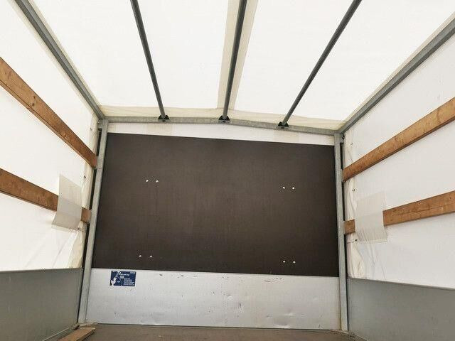 Furgão de toldo, Carrinha cabine dupla Mercedes-Benz 316 CDI DOKA 4x4, Allrad, klima, 6. Sitze: foto 8