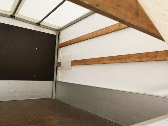 Furgão de toldo, Carrinha cabine dupla Mercedes-Benz 316 CDI DOKA 4x4, Allrad, klima, 6. Sitze: foto 9