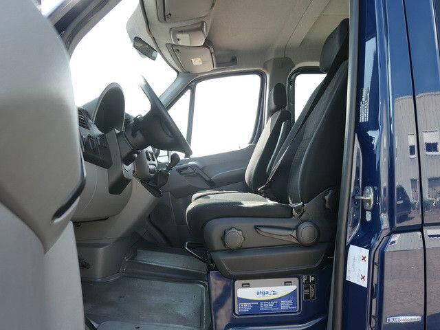 Furgão de toldo, Carrinha cabine dupla Mercedes-Benz 316 CDI DOKA 4x4, Allrad, klima, 6. Sitze: foto 11
