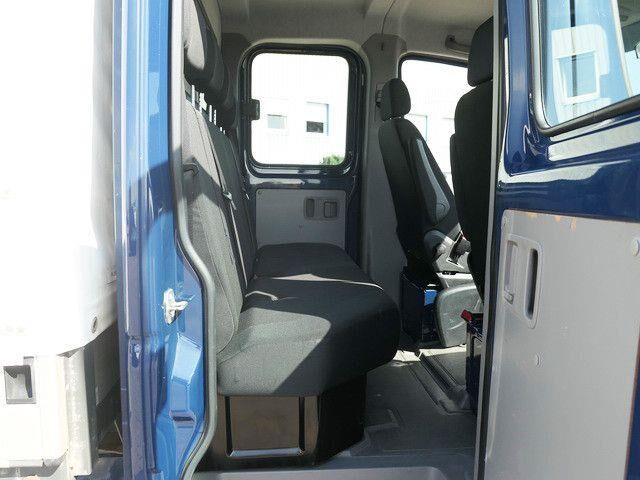 Furgão de toldo, Carrinha cabine dupla Mercedes-Benz 316 CDI DOKA 4x4, Allrad, klima, 6. Sitze: foto 13