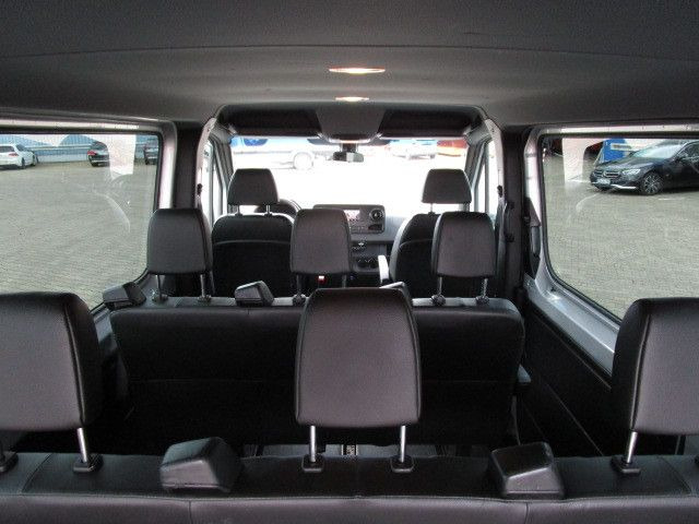 Mercedes-Benz 316 CDI Sprinter, Euro 6, Autom., AHK - Micro-ônibus, Furgão de passageiros: foto 5 Mercedes-Benz 316 CDI Sprinter, Euro 6, Autom., AHK - Micro-ônibus, Furgão de passageiros: foto 5